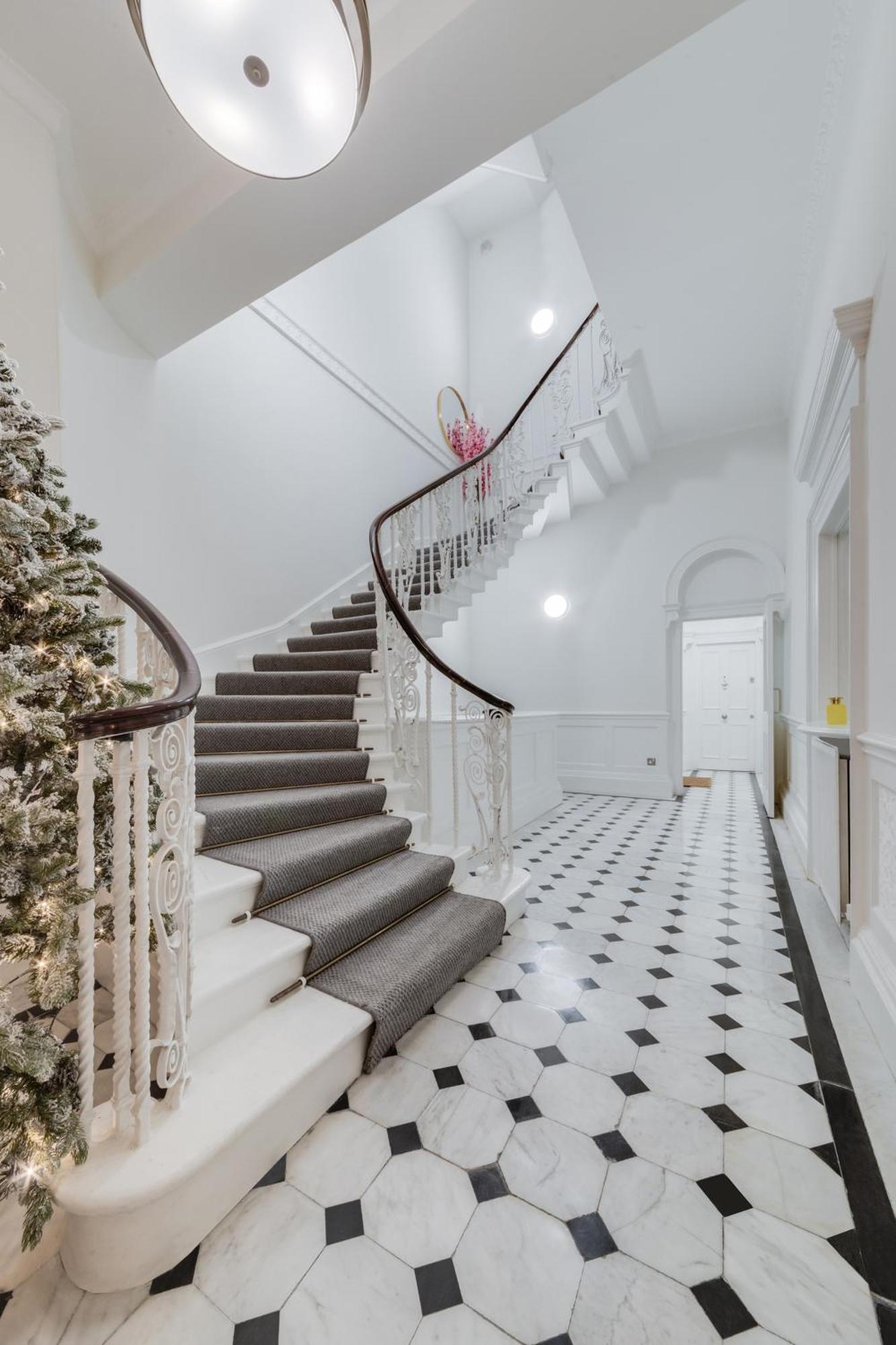 Luxury London 3 Bedroom Duplex With Pool Table - 4Hs Eksteriør billede