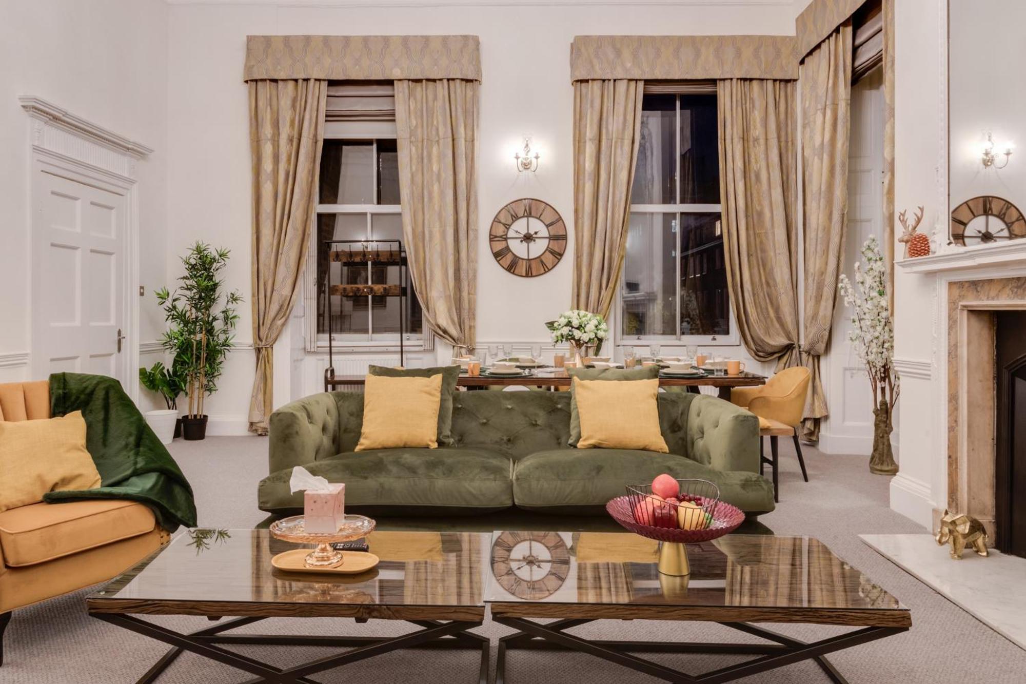 Luxury London 3 Bedroom Duplex With Pool Table - 4Hs Eksteriør billede