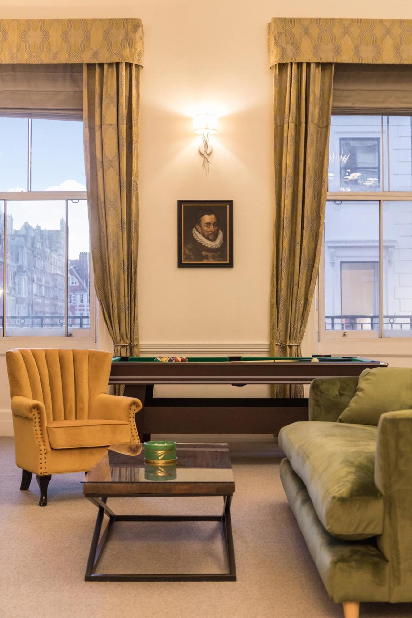 Luxury London 3 Bedroom Duplex With Pool Table - 4Hs Eksteriør billede