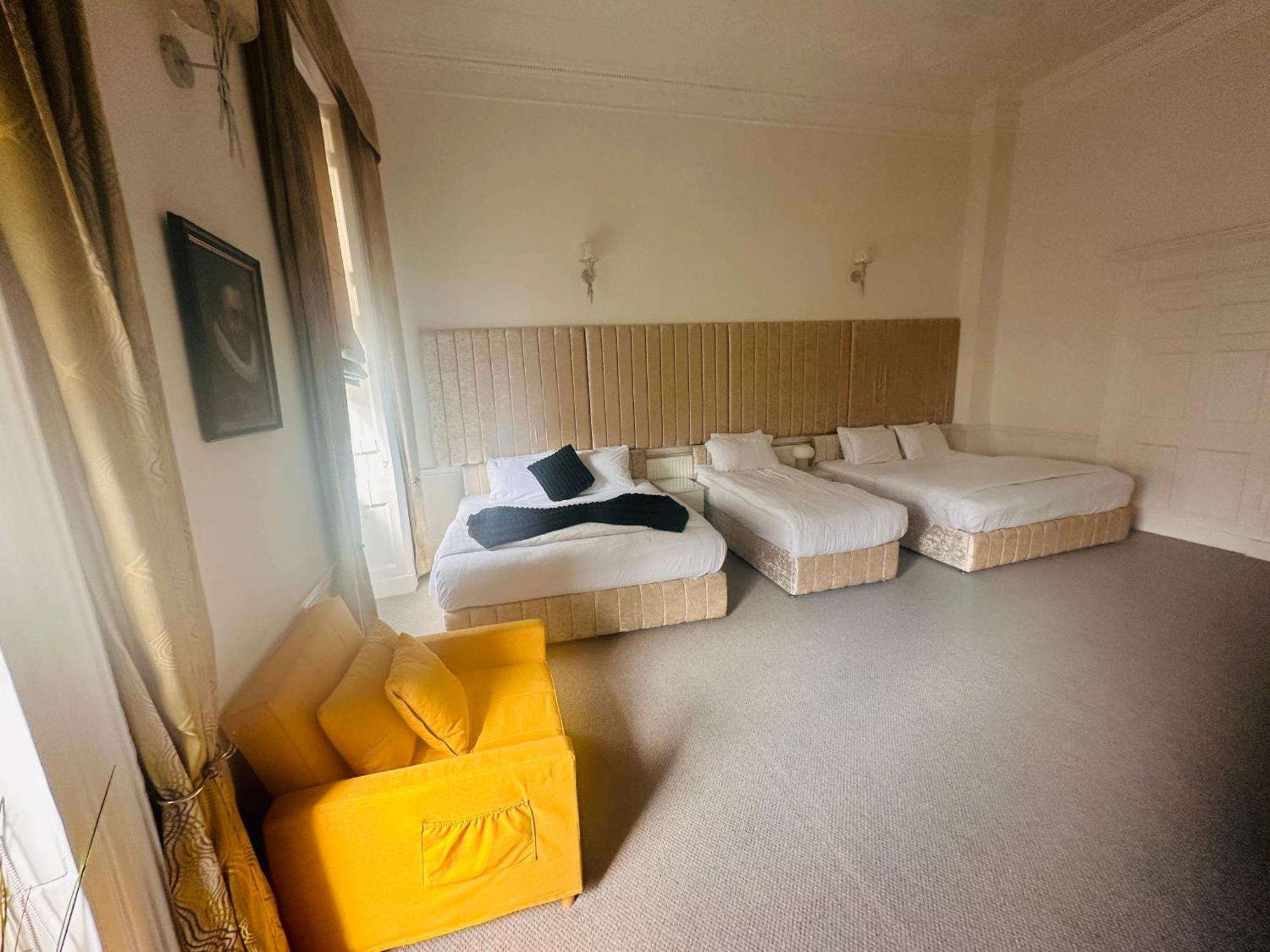 Luxury London 3 Bedroom Duplex With Pool Table - 4Hs Eksteriør billede